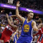 Stephen Curry.