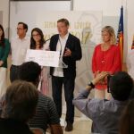 El Consell celebró este fin de semana en Ademuz el Seminari de Govern - Estiu 2017
