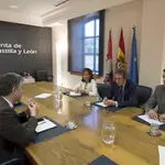 Junta y la Región Norte de Portugal cooperarán en varias iniciativas en zonas transfronterizas