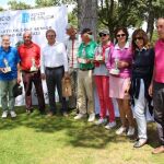 Participantes en el torneo
