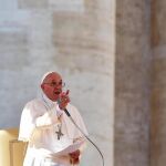 El Papa Francisco ha condenado el acto "deplorable"del robo