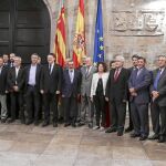 El Consell Valencià de la Innovació mantuvo ayer su primer encuentro para diseñar la futura Agencia