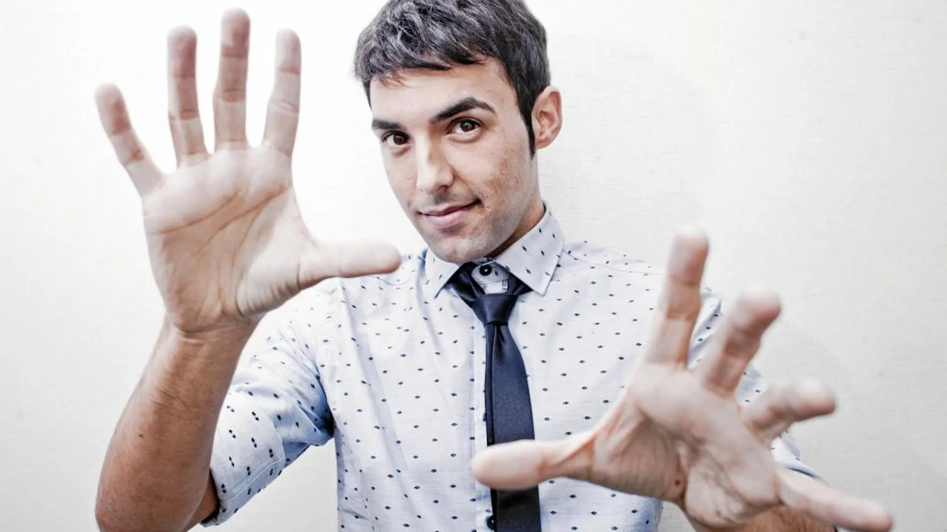 Antonio Díaz, «El Mago Pop»