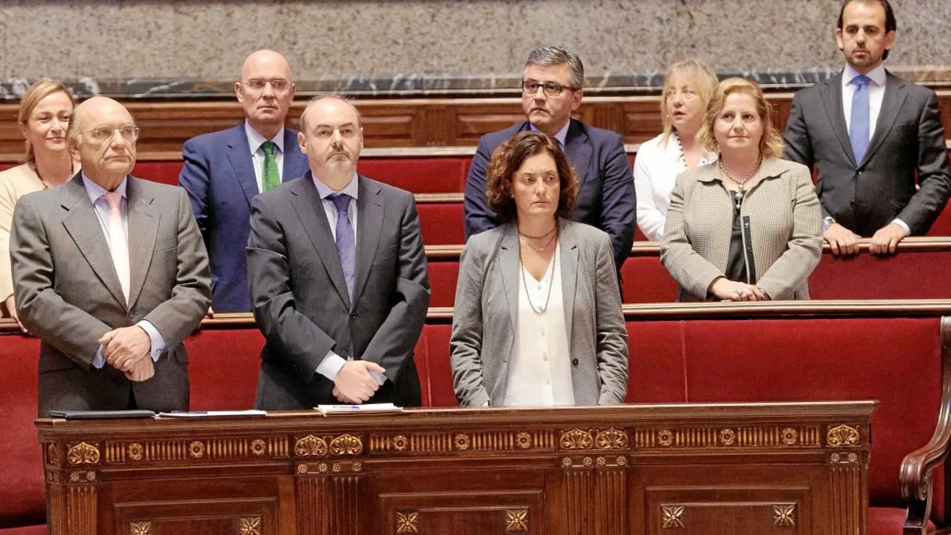Nueve de los diez concejales del PP de Valencia están siendo investigados por blanqueo