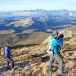 Tiempo ideal este fin de semana para hacer senderismo por la Montaña Palentina