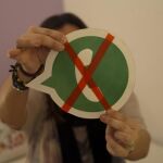 La adicción al whatsapp es una de las nuevas expresiones de dependencia de las nuevas tecnologías