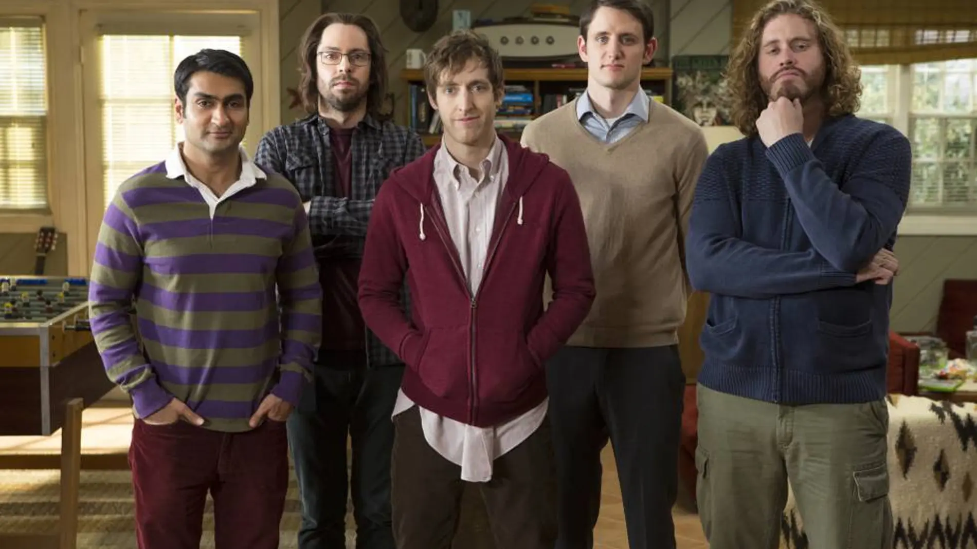 Lo que no sabías de «Silicon Valley»