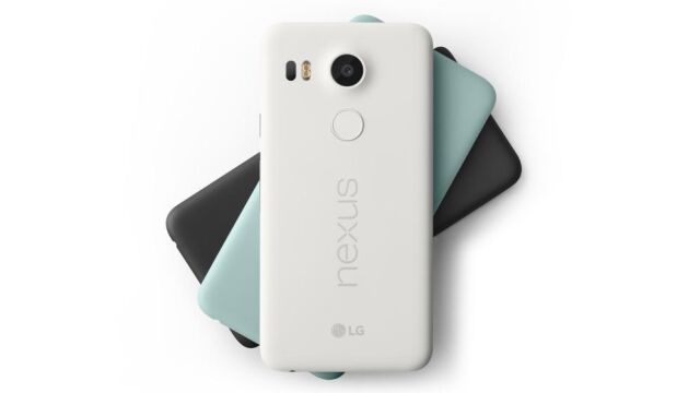 El Nexus 6P