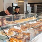 Cocina para llevar, delicatessen en el domicilio