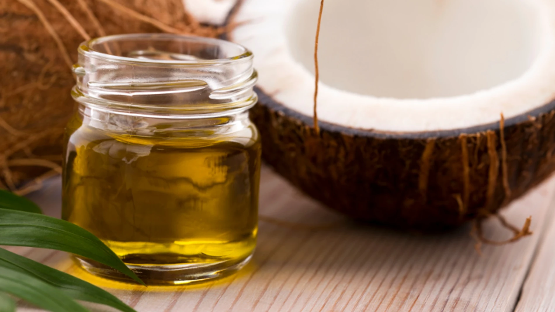 5 geniales usos del aceite de coco