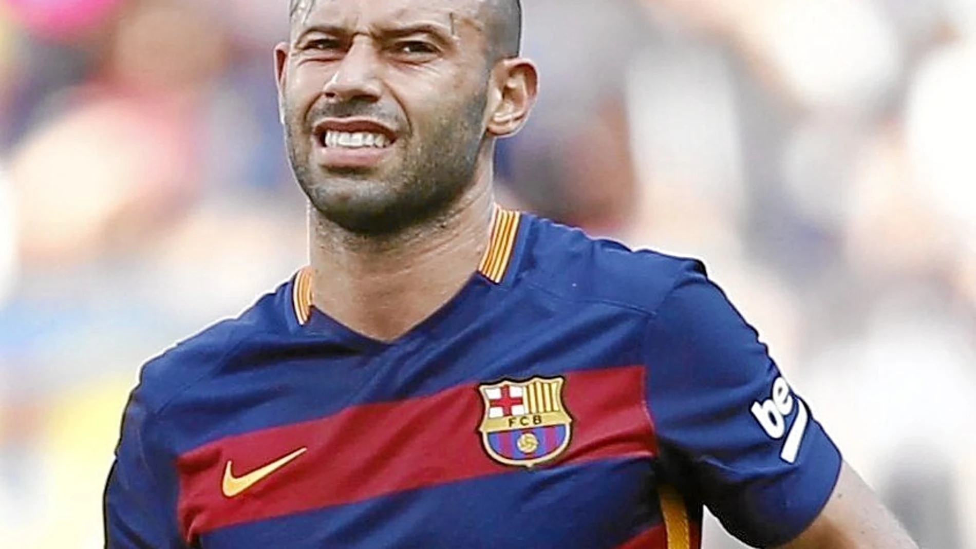 Javier Mascherano