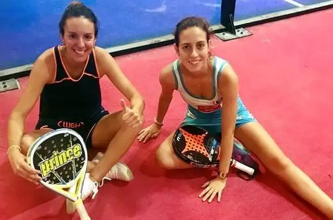Marta Talaván y Carla Mesa se unen, Madrid y Canarias formarán una gran pareja