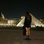 Museo del Louvre; conservar y proteger el Arte es concederle la Inmortalidad, París