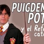 El vídeo de ‘Puigdemont Potter’ que se ha vuelto viral