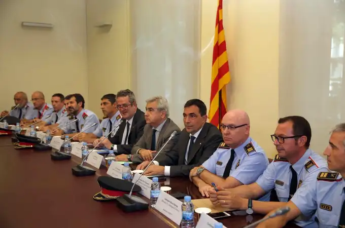 Rajoy evitará tomar el control de los Mossos d`Esquadra