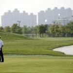 El golf regresó a China por los 80, tras años prohibido por Mao, que lo llamaba «deporte para millonarios».