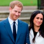 El Príncipe Harry y Meghan Markle