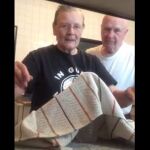 El hilarante truco de magia de una abuela que arrasa en Facebook