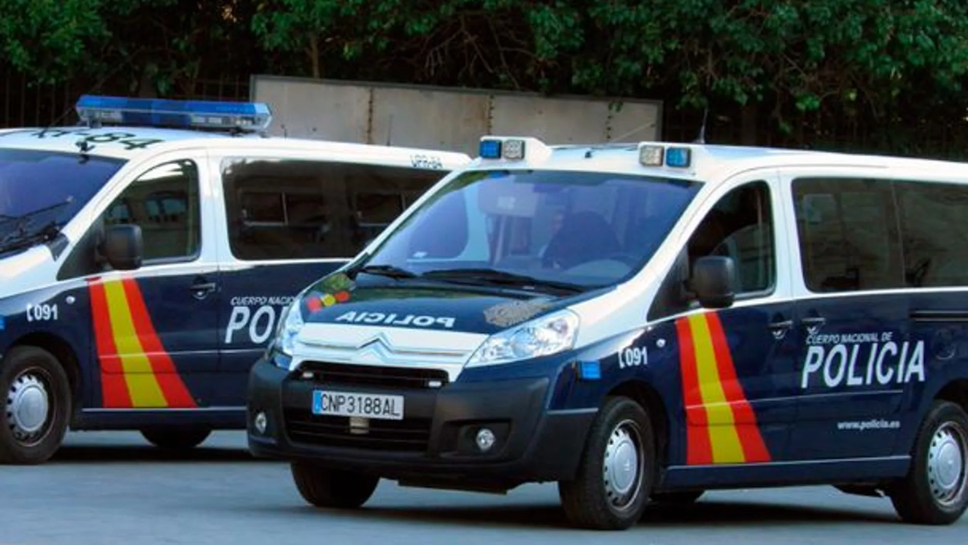 Los agentes consiguieron localizar y detener a 18 personas en Madrid.