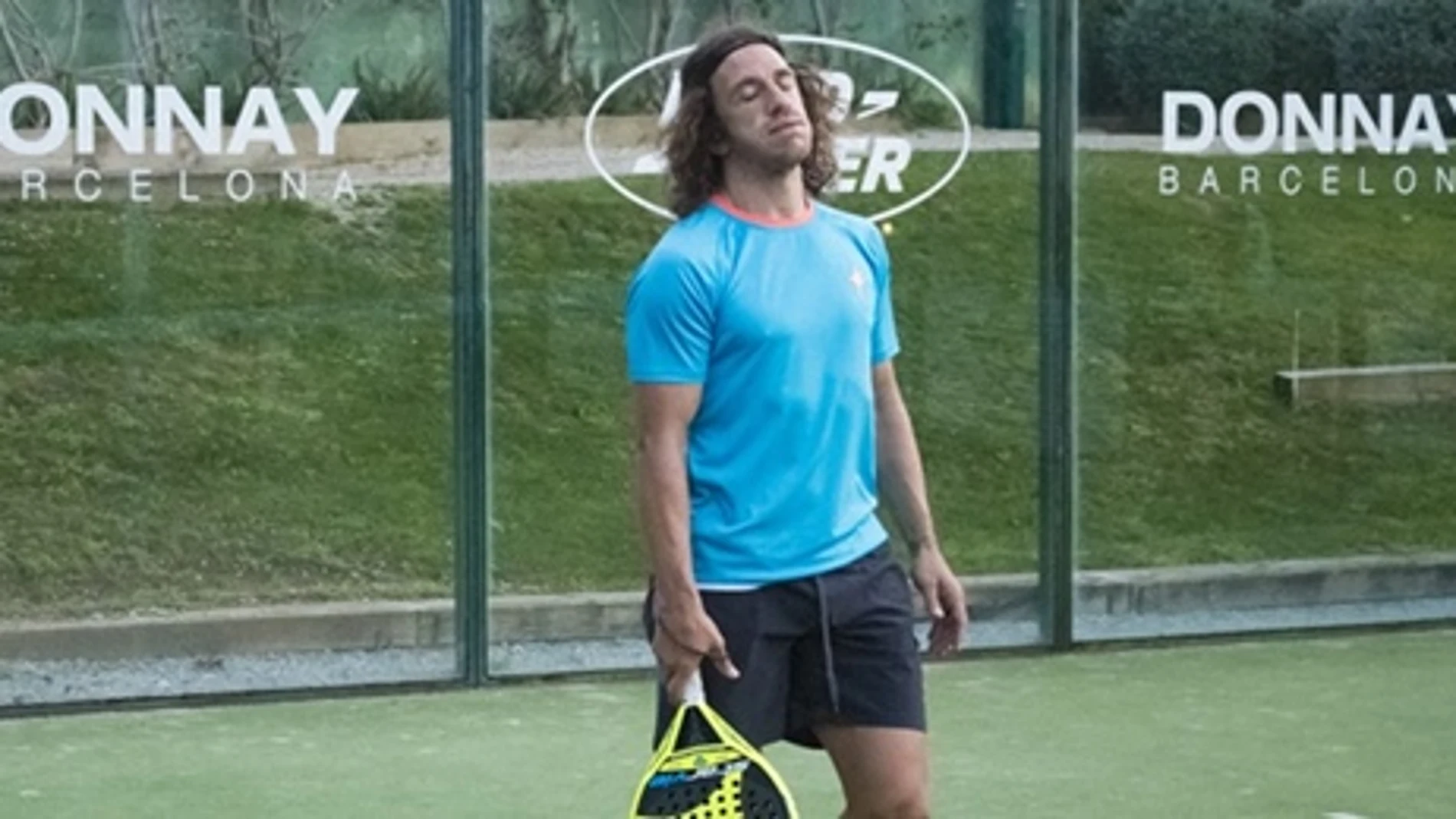 Puyol circuito Adeslas