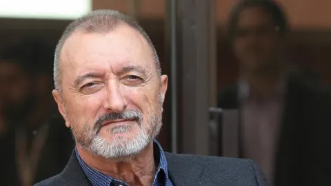 El escritor y periodista español Arturo Pérez-Reverte/EFE