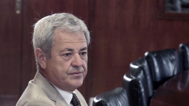 El ex consejero de Innovación Francisco Vallejo