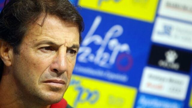 José González, nuevo técnico del Granada