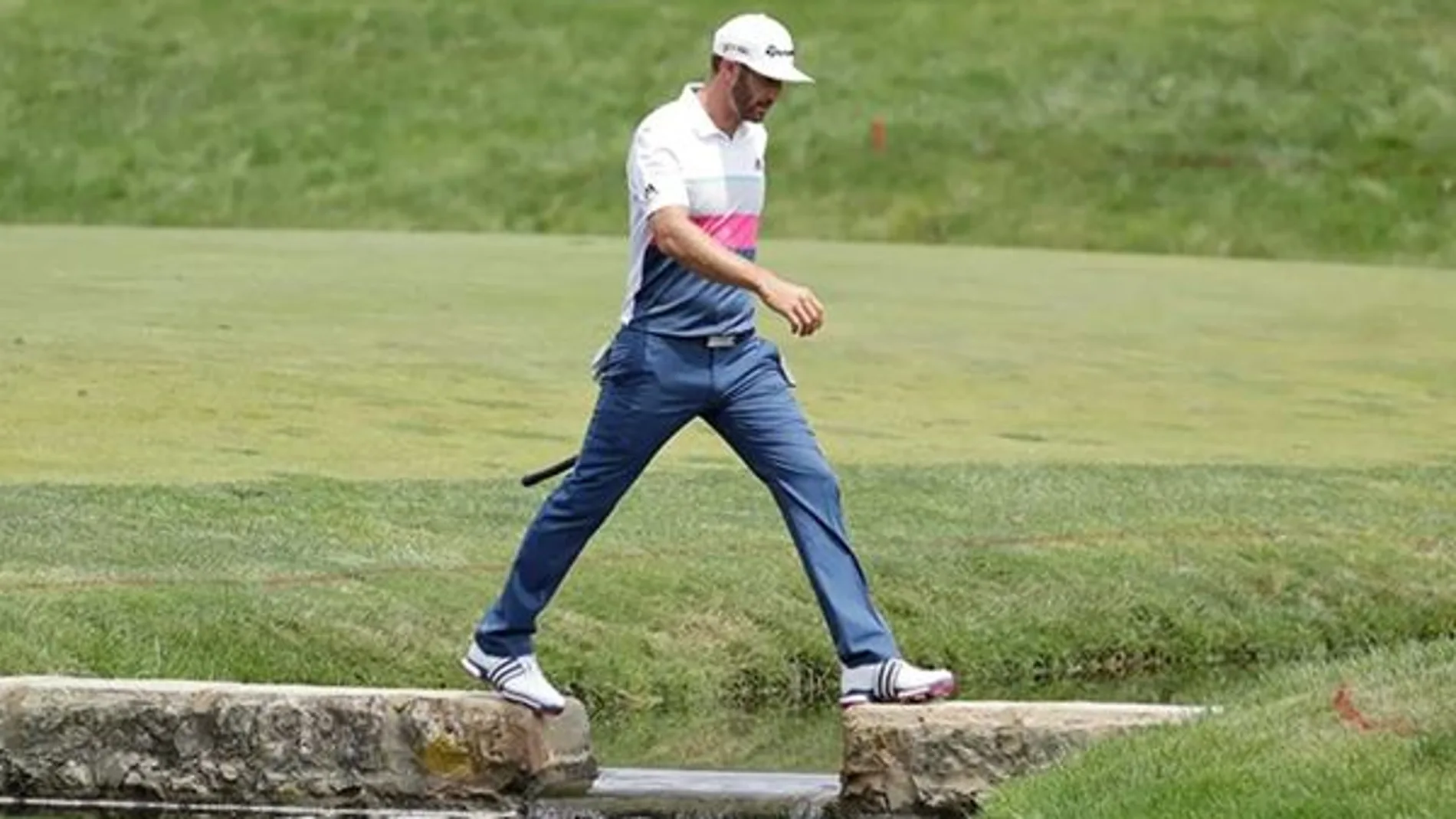 Dustin Johnson