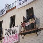 Recuperar una casa ocupada en dos semanas