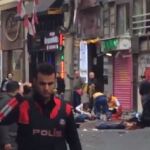 Atentado suicida en Estambul