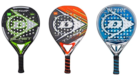 Colección Dunlop Padel