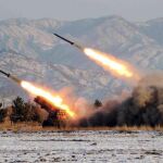 Corea del Norte lanza un misil que sobrevuela Japón