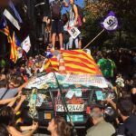 50.000 «indepen» para la rebelión