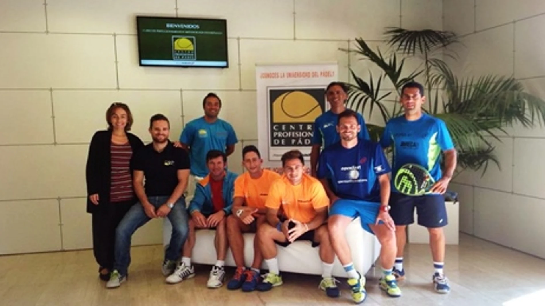 Curso CPP en Club de Pádel La Moraleja