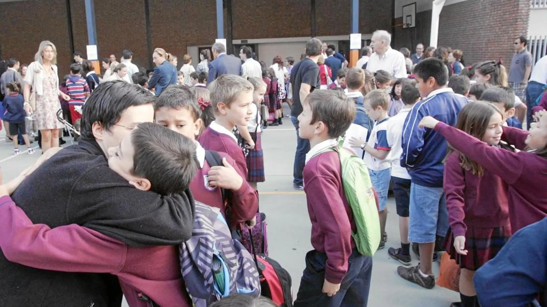 Los padres elegirán colegio para sus hijos del 4 al 15 de abril