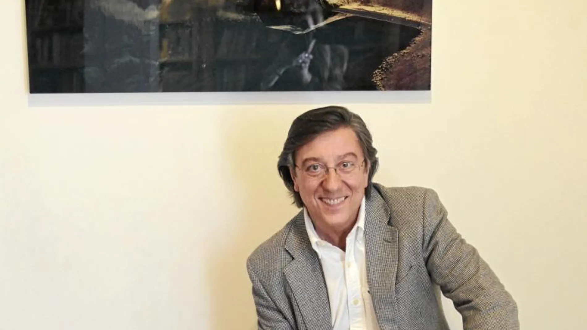 Pío Cabanillas: «Me dicen que cuando viajo soy insoportable»