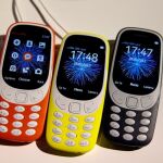El reeditado Nokia 3310