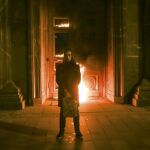 El arte del vandalismo arde en Moscú