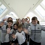 Hay nuevas exposiciones y películas, planetario infantil y visitas guiadas diseñadas para el público escolar