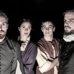 Elenco de actores de «El hombre que esculpió a Dios», basada en la novela de Fernando Carrasco