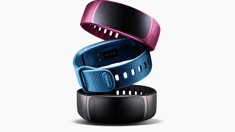 Gear Fit2 de Samsung