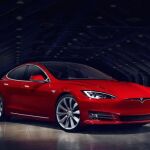 El Modelo S de Tesla