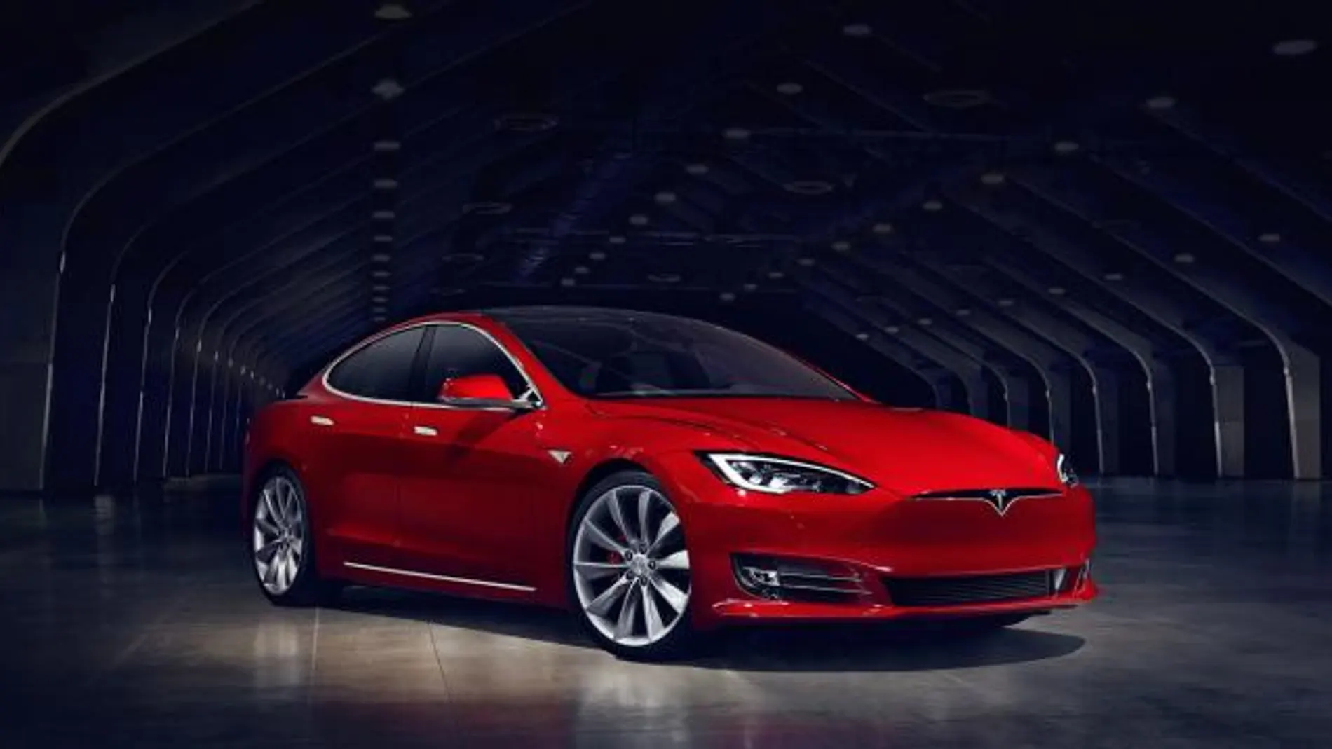 El Modelo S de Tesla