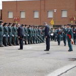 Interior reivindica los 75 años de los servicios de información de la Guardia Civil