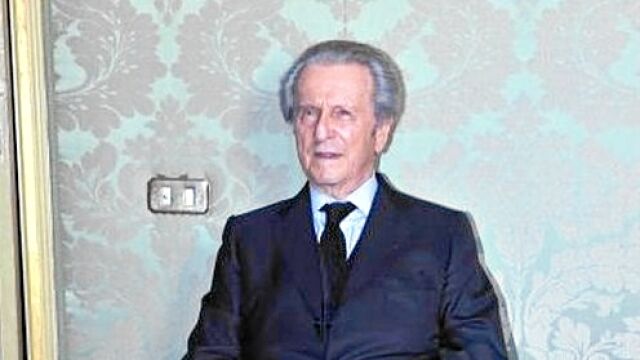 La relación de Don Juan Carlos con Robert Balkany se prolongó en el tiempo. Ambos compartían además el sentido del humor.