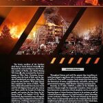 «Terror justo» Los yihadistas del Daesh claman venganza contra Occidente. En el último número de su revista «Rumiyah», explican cómo hacer las bombas con las que iniciar el fuego