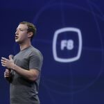 El CEO de Facebook, Mark Zuckerberg, en una imagen de archivo