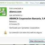 Falsos Mails de ABANCA
