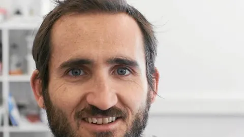 Josep Nebot, cofundador de Arboribus