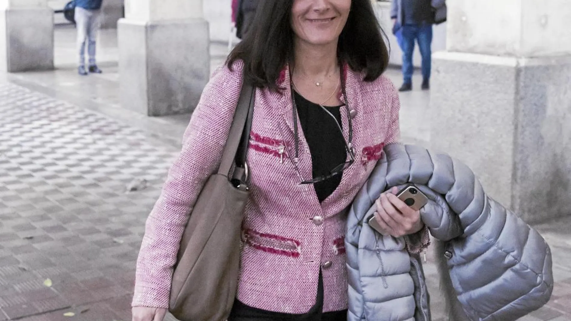 La instructora del «caso ERE» es María Núñez Bolaños